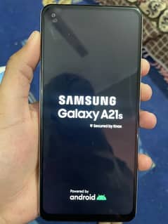 Samsung A21s For sale. Brand new Condition.