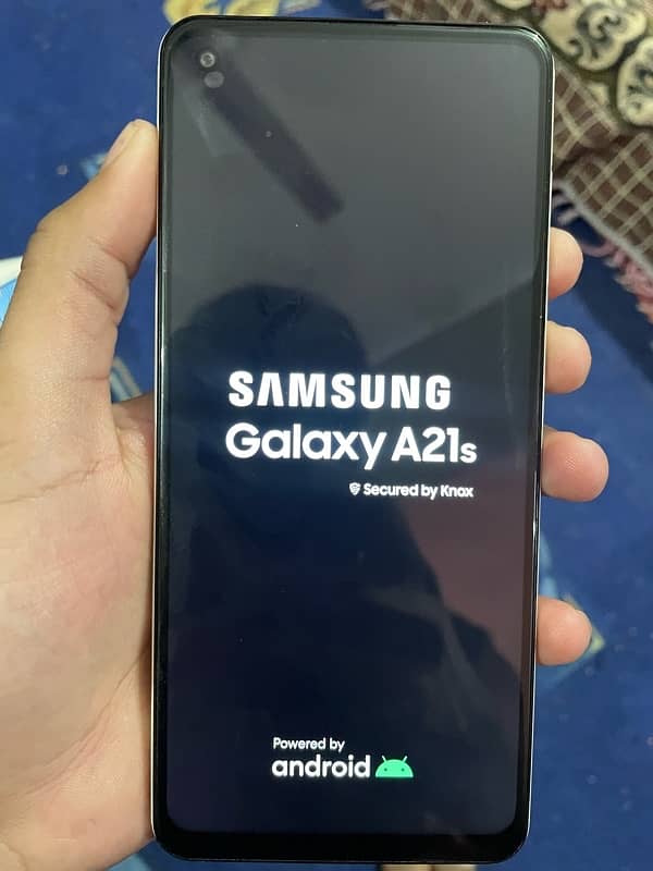 Samsung A21s For sale. Brand new Condition. 0