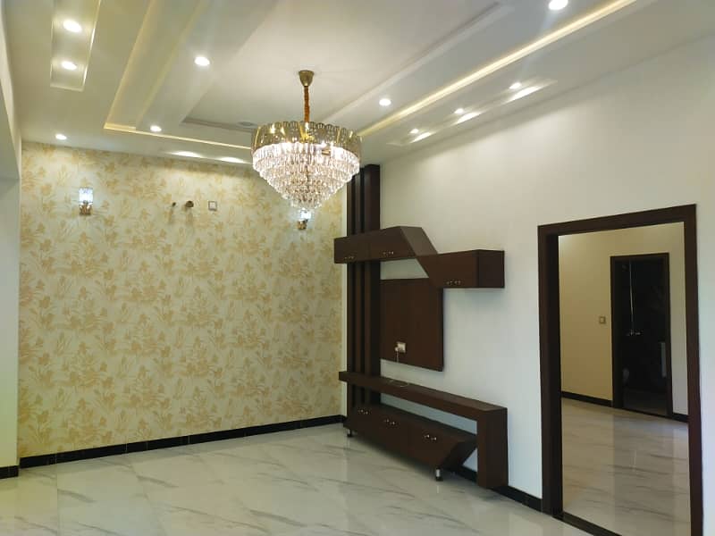 10 Marla House For Rent In L-Block Khayaban-e-Amin Society Lhr. 0