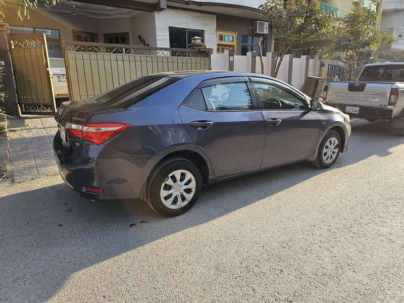 Toyota Corolla GLI 2015 0