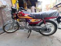 Honda cd70