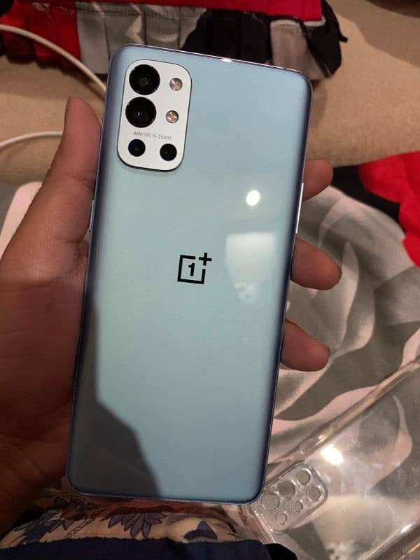 OnePlus 9R 0