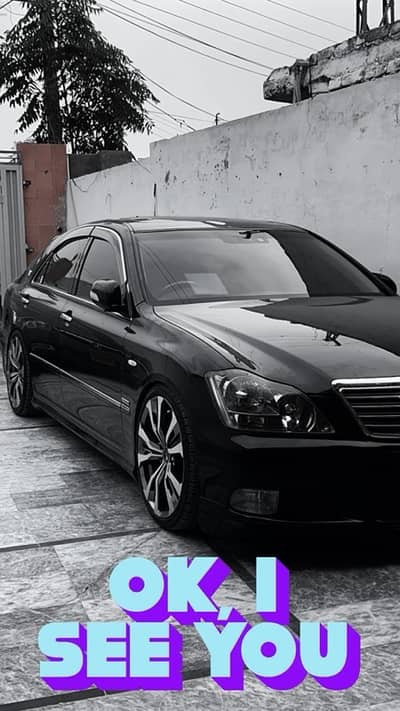 Toyota Crown 2006