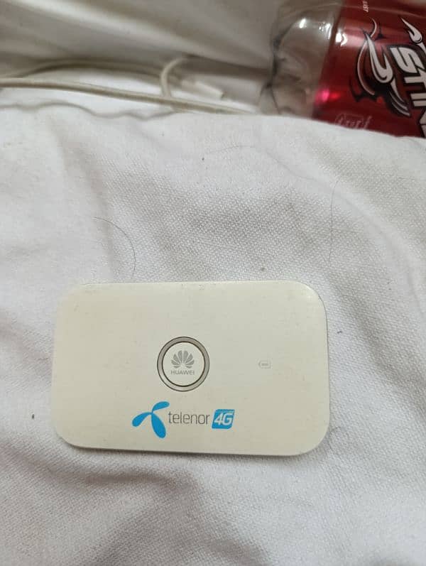 bolt telenor 4G device 2