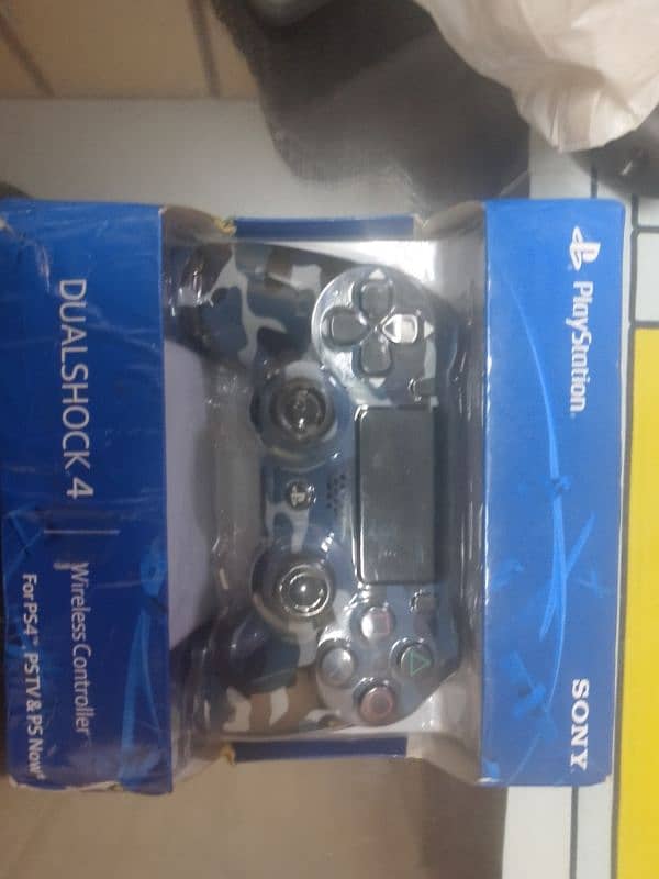 PS4 controller 0