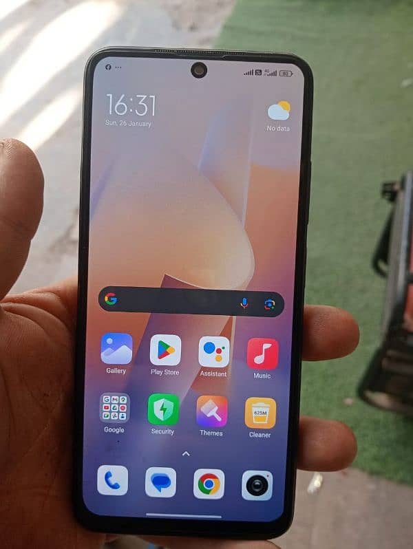 Selling redmi note 11 pta approved 0