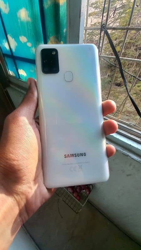 Samsung A21s 1