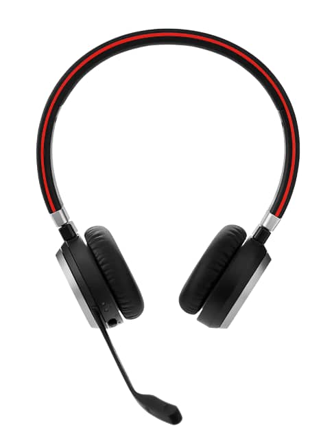 Jabra Evolve 65 Stereo Wireless Headset 1