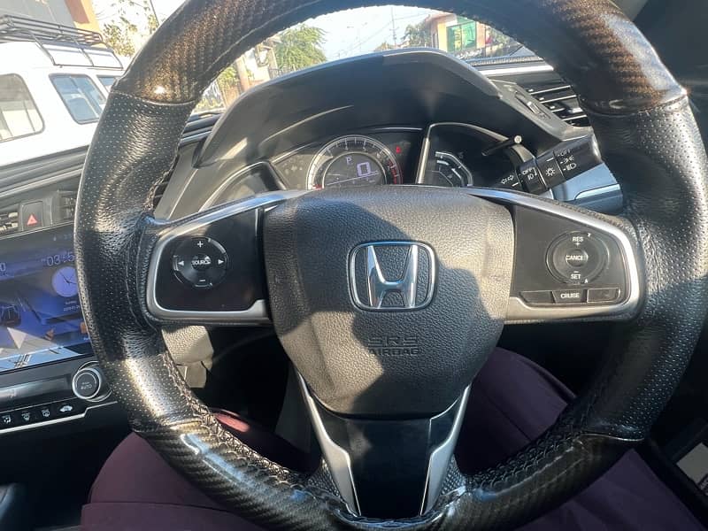 Honda Civic Oriel automatic home used lush condition 8