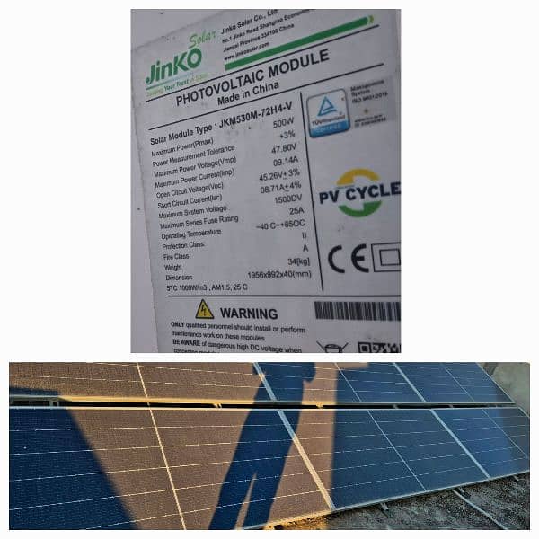 Solar Panels ( 22 Per Watt) 2