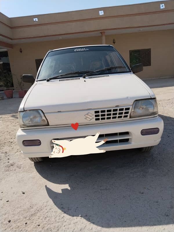 Suzuki Mehran VXR 2015 0