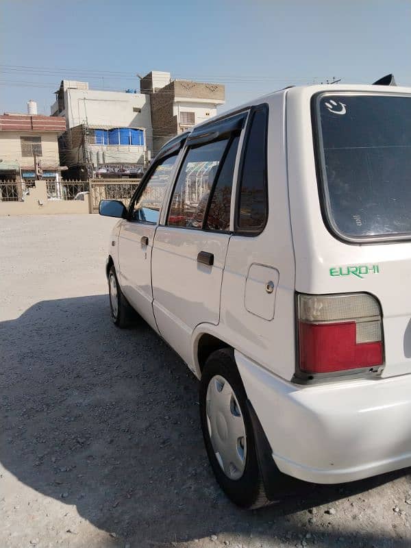 Suzuki Mehran VXR 2015 1