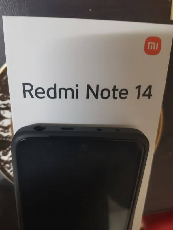 Redmi Note 14 5