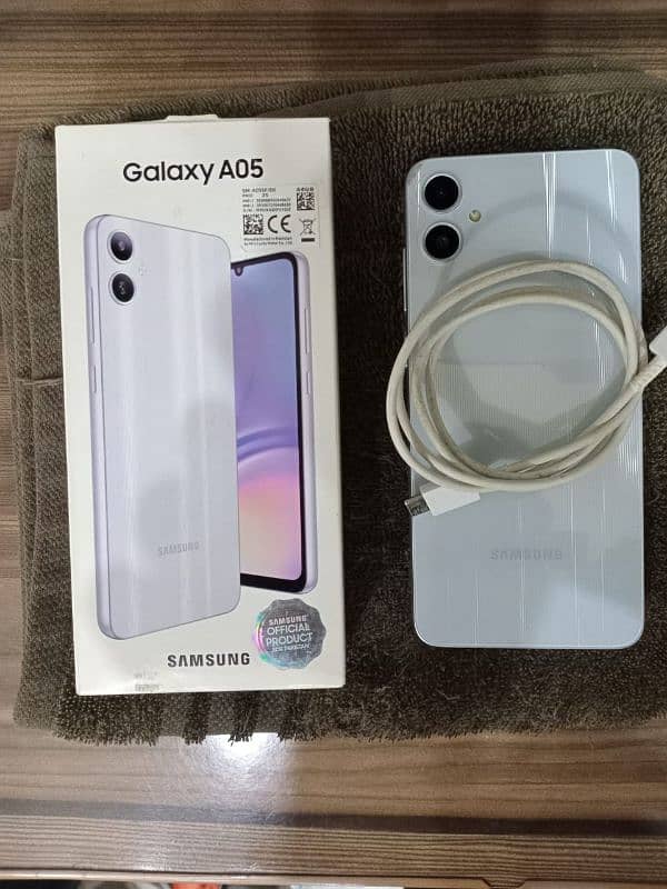 samsung a05 for sale 2