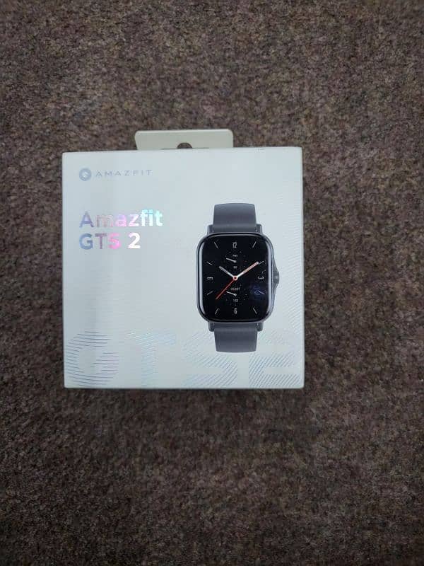 Amazfit Gts 2 0