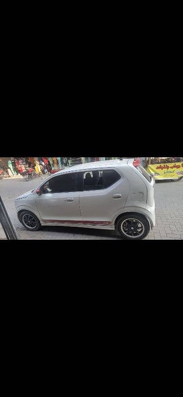 Suzuki Alto 2016 0