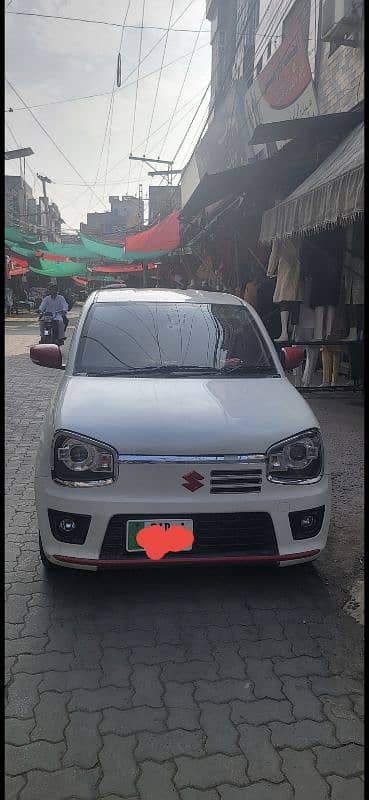 Suzuki Alto 2016 3