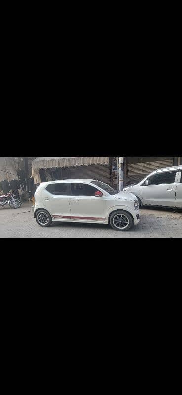 Suzuki Alto 2016 4