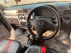 Honda Acty automatic 7 seats Van