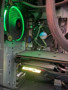 i7 4790s GAMING PC