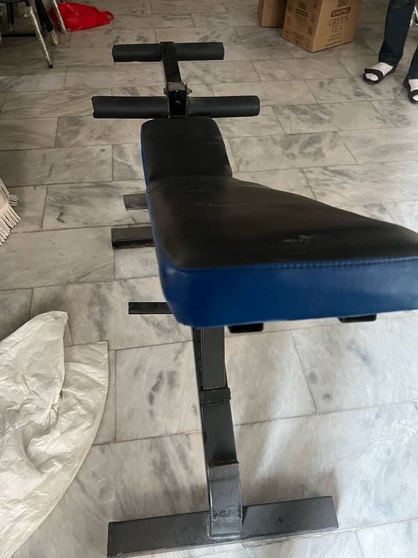 bench press 1