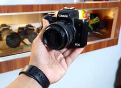 Mirrorless Canon m50 (4k) 10/10