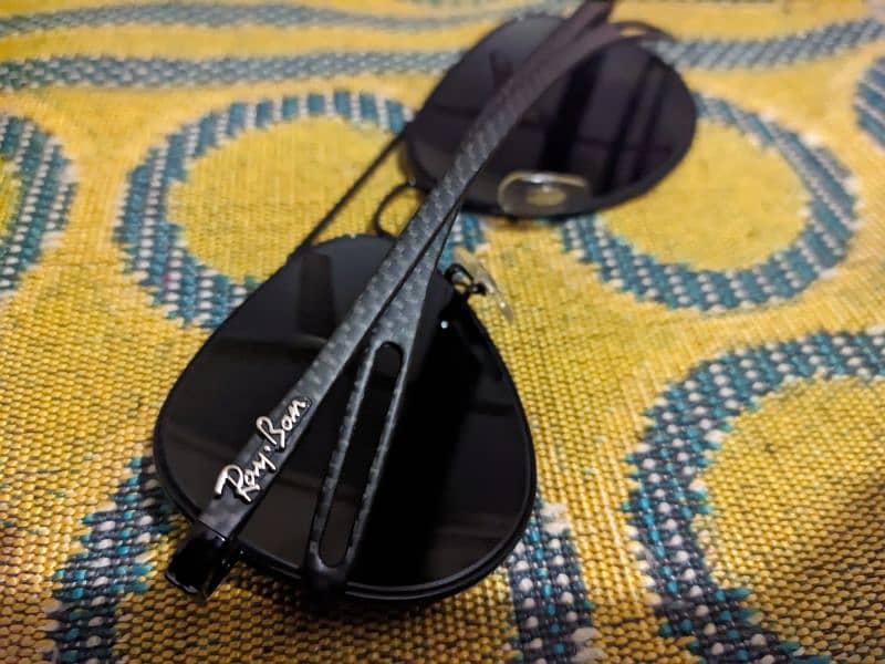 Original Rayban carbon fiber made 1