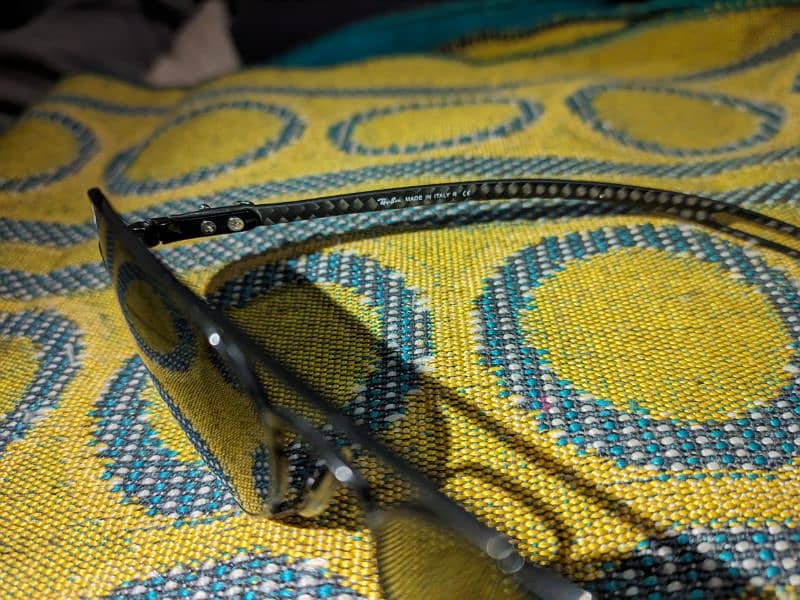 Original Rayban carbon fiber made 3