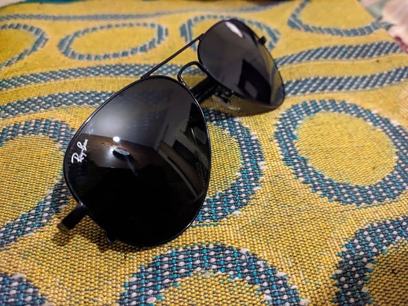 Original Rayban carbon fiber made 5