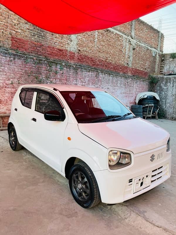 Suzuki Alto 2021 0