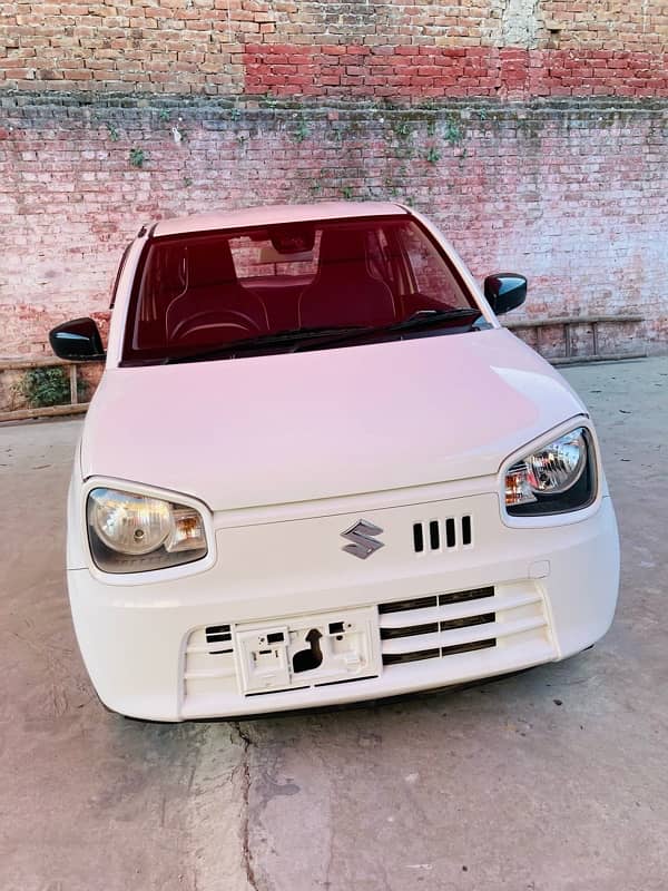 Suzuki Alto 2021 1