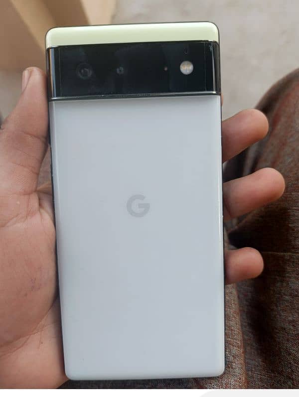 pixel 6 PTA approved 0