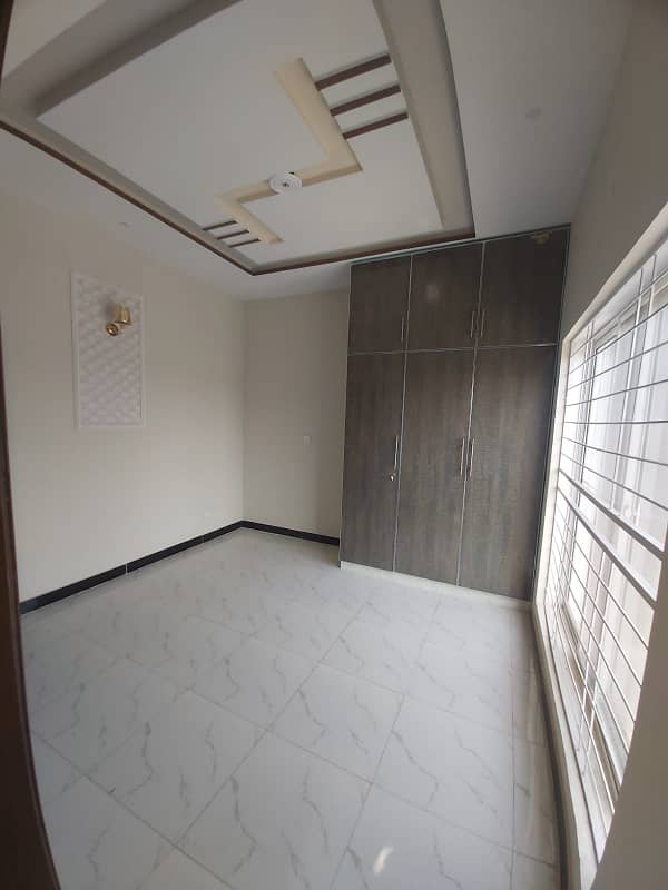 5 Marla Brand New House For Sale In N-Block Khayaban e Amin Society Lhr. 0