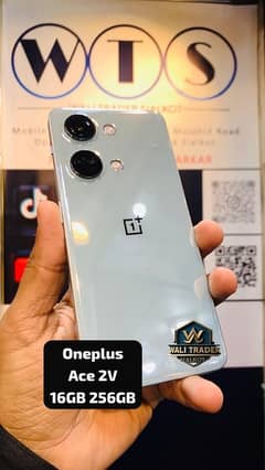 Oneplus Nord Ace 2V Global 16/256 Dual Sim