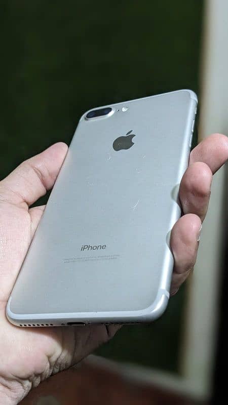 IPHONE 7 PLUS 128GB NON PTA 0