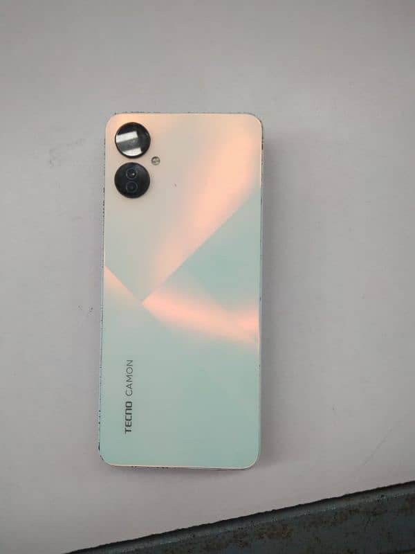 TECHNO CAMON 19 NEO 0