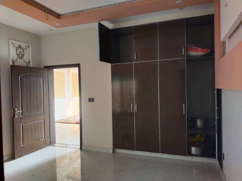 5 Marla Brand New House For Sale In L-Block Khayaban E Amin Society Lahore 12