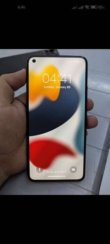 Xiaomi Mi 11 Lite 5G NE 0