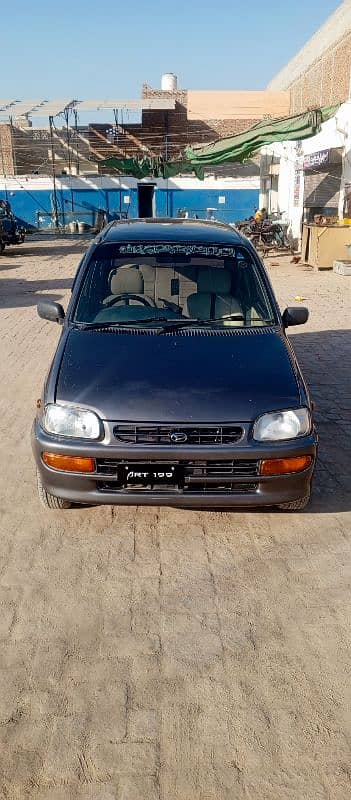 Daihatsu Cuore 2009 16