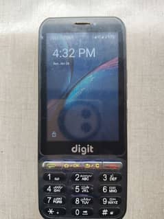 Jazz Digit 4g energy max touch & type