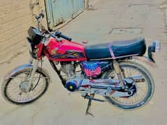 honda 125