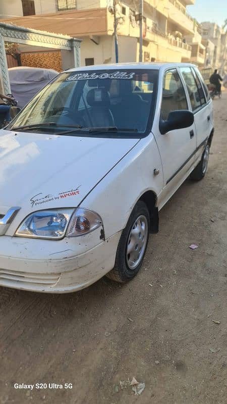 Suzuki Cultus VXR 2014 2