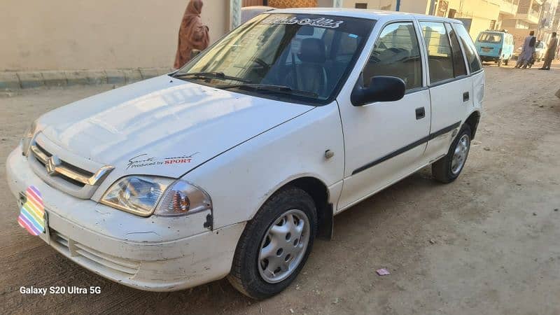 Suzuki Cultus VXR 2014 3