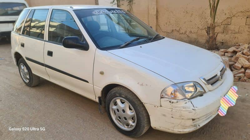 Suzuki Cultus VXR 2014 4