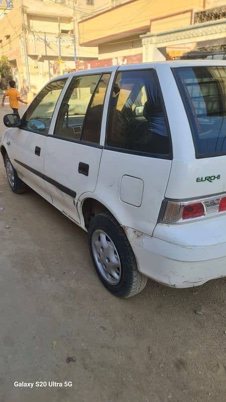 Suzuki Cultus VXR 2014 6