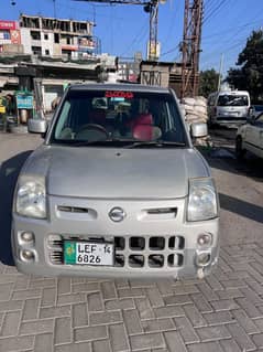 Nissan Pino 2007