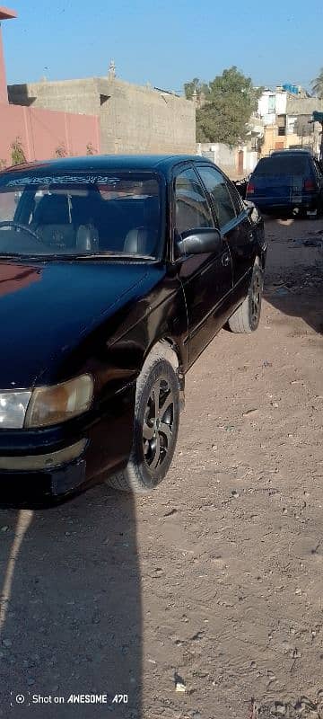 Toyota Corolla XE 1995 1