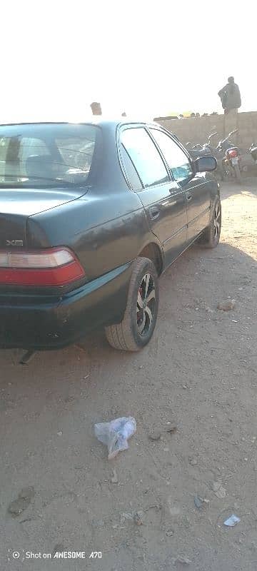 Toyota Corolla XE 1995 5