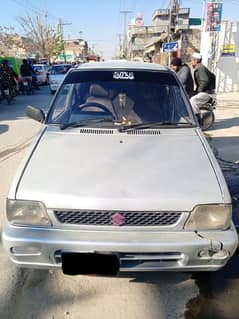 Mehran VX 2004 Model