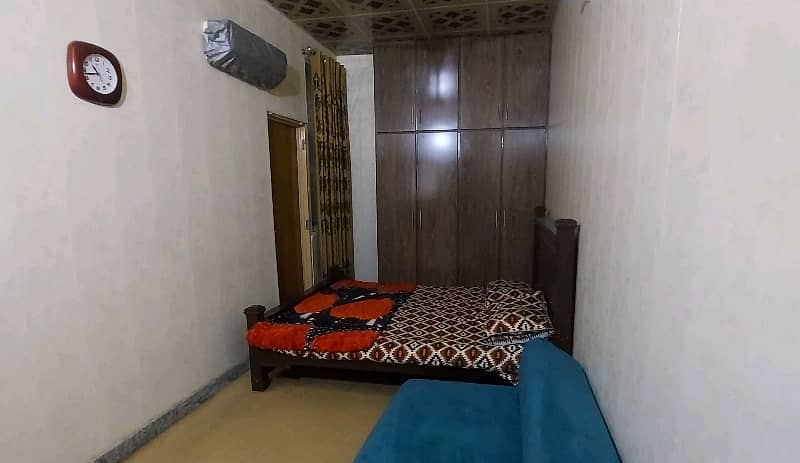 5 Marla Lower Portion for rent in Johar Town 4